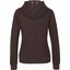 black forest Hoodie mit Logoprint