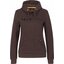 black forest Hoodie mit Logoprint