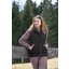 black forest Hoodie mit Logoprint
