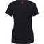 black forest T-Shirt mit Glitzerprint