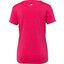 black forest T-Shirt mit Glitzerprint