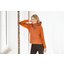 Cheval de Luxe Materialmix-Jacke Chartres