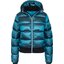 RIDE now Stepp-Bomberjacke