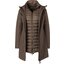 Cheval de Luxe Parka 3-in1