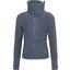 black forest kids Fleecejacke mit Stehkragen