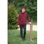 black forest kids Vollbesatz-Reithose Softshell Grip