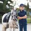 black forest kids Jeans-Reitleggings