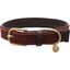 KENTUCKY DOGWEAR Hundehalsband Plaited Nylon
