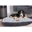 pawberry Hunde-Liegekissen Zibo