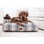 pawberry Hunde-Liegekissen Pune
