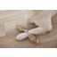 KERBL Hantel Kaffeeholz