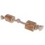 KERBL Hantel Kaffeeholz