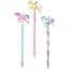 Bleistift mit Topper Einhorn Paradies
