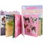 Miss Melody Mini Sticker-Fun-Buch