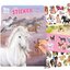 Miss Melody Mini Sticker-Fun-Buch