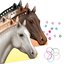 Miss Melody Flecht-Set Horse Mane