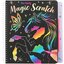Miss Melody Magic Scratch Book