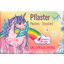 DIE SPIEGELBURG Pflasterstrips Einhorn-Paradies