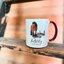 mrs. RIDE Keramiktasse