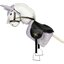 ASTRUP Schabracke und Fliegenohren Hobby Horse