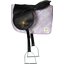 ASTRUP Schabracke und Fliegenohren Hobby Horse