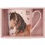 Miss Melody Trinkbecher Dusty Rose