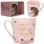 Miss Melody Trinkbecher Dusty Rose