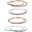 Miss Melody Strassarmband-Set