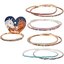 Miss Melody Strassarmband-Set
