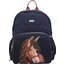 Miss Melody Rucksack mit Herzsteppung