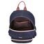 Miss Melody Rucksack mit Herzsteppung