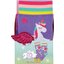 DIE SPIEGELBURG Socken mit Flügeln Einhorn-Paradies