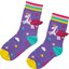 DIE SPIEGELBURG Socken mit Flügeln Einhorn-Paradies