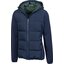 black forest Materialmix-Jacke