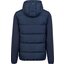 black forest Materialmix-Jacke