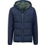 black forest Materialmix-Jacke