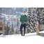 black forest Stehkragen-Hoodie
