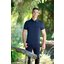 black forest Funktions-Poloshirt mit Mesh