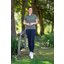 black forest Jeans-Reithose mit Grip-Vollbesatz