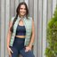 RIDE now Sport-Bustier mit Logoband