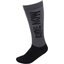 RIDE now Thinsocks mit Glitzerschriftzug
