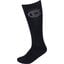 Cheval de Luxe Thinsocks mit Glitzerlogo