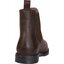 Loesdau Jodhpurstiefel mit Lammfell
