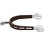 SPRENGER ULTRA fit EXTRA GRIP Sporen, braun