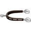 SPRENGER ULTRA fit EXTRA GRIP Sporen, braun