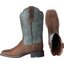 ARIAT Westernstiefel Round Up Wide Square Toe