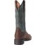 ARIAT Westernstiefel Round Up Wide Square Toe