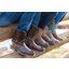 ARIAT Westernstiefel Round Up Wide Square Toe