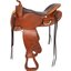 ACAVALLO Westernsattel Freemax