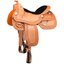 Deuber & Partner Westernsattel Flex Fit Vario Equestrian